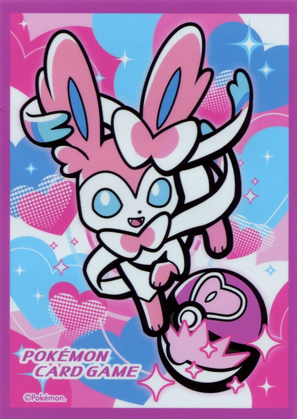 Ball Break Sylveon
