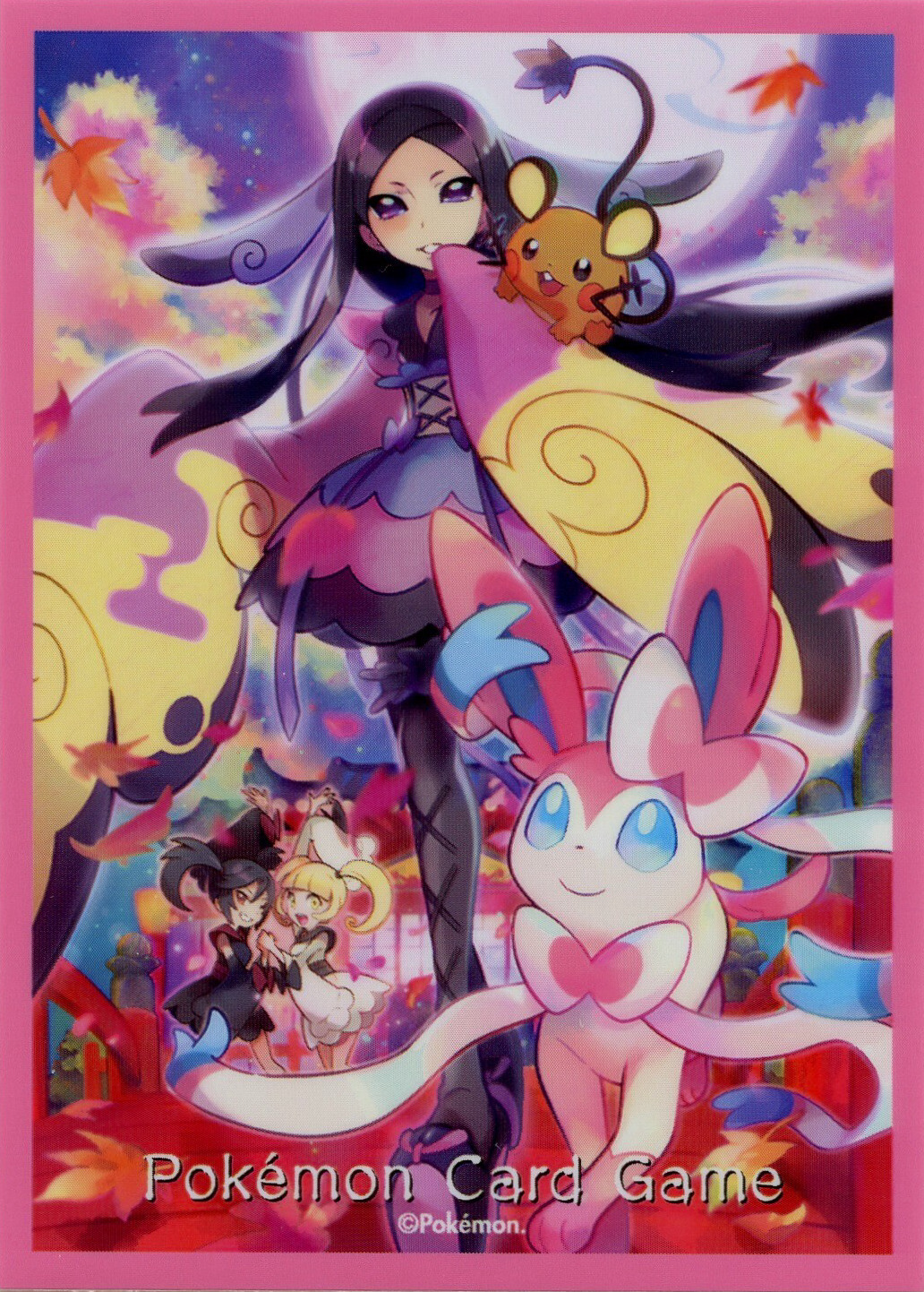 Valerie & Sylveon