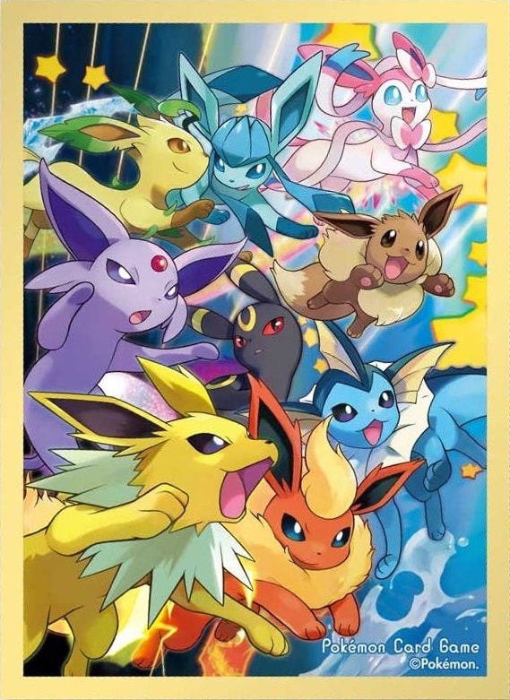 Eevee Dash! (Yellow)