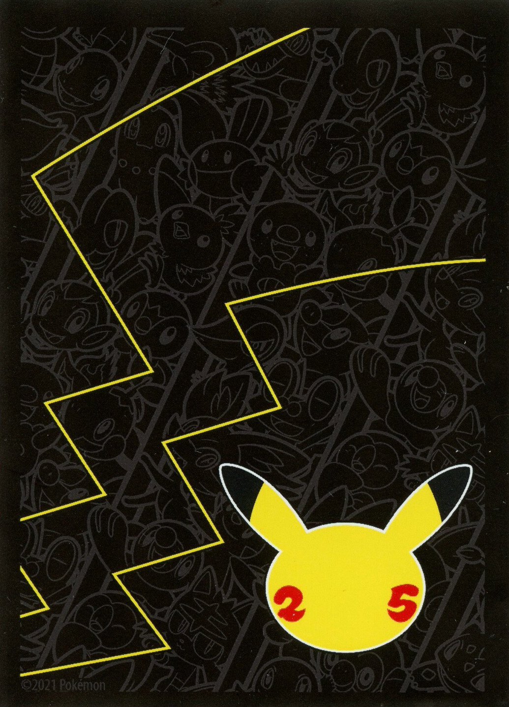 Pikachu (Celebrations ETB)