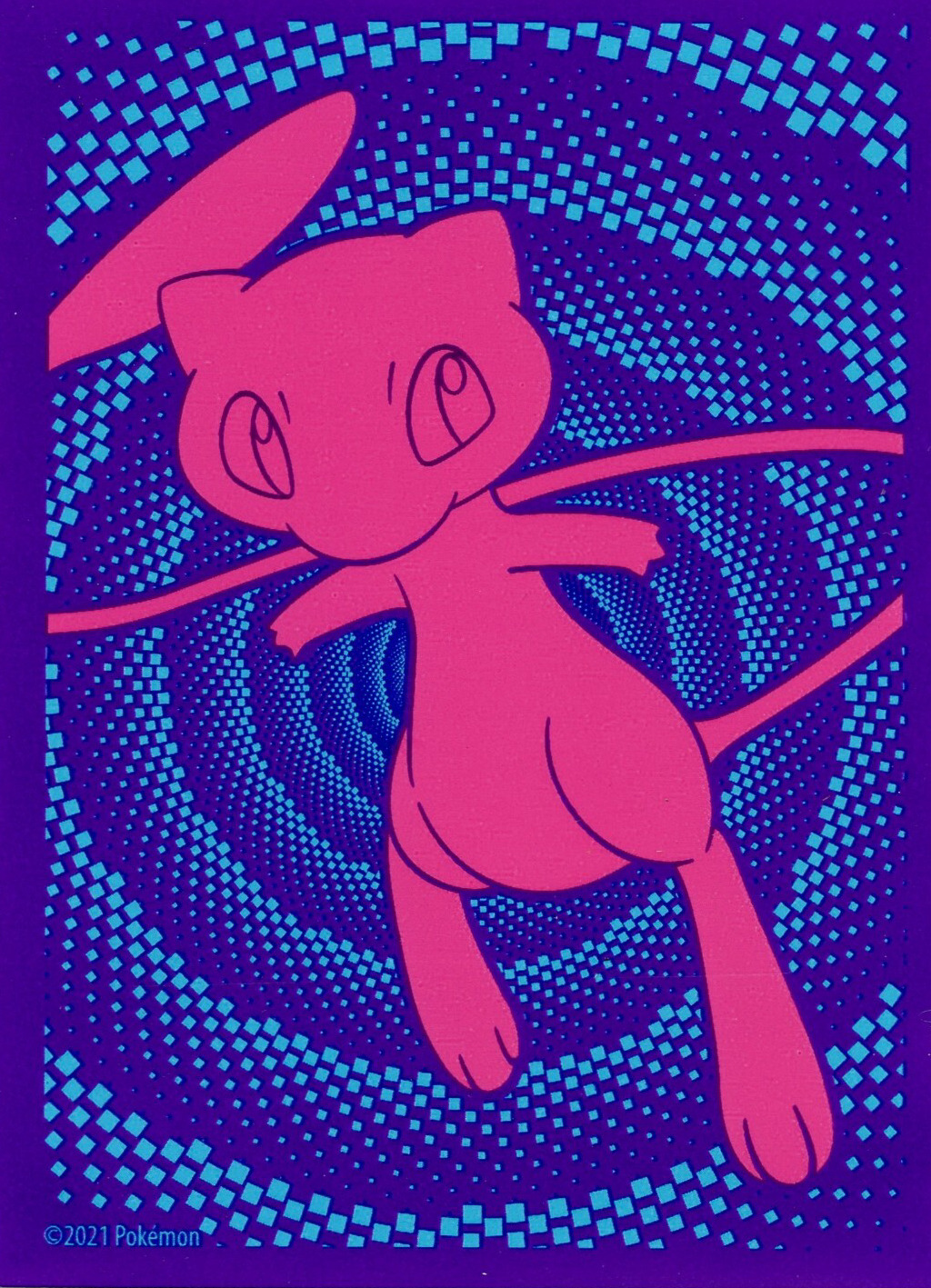 Mew (Fusion Strike ETB)