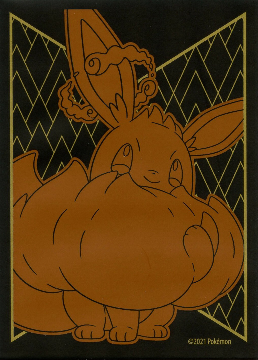 Eevee (Shining Fates ETB)