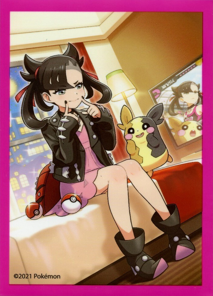 Marnie (Premium Tournament Collection)