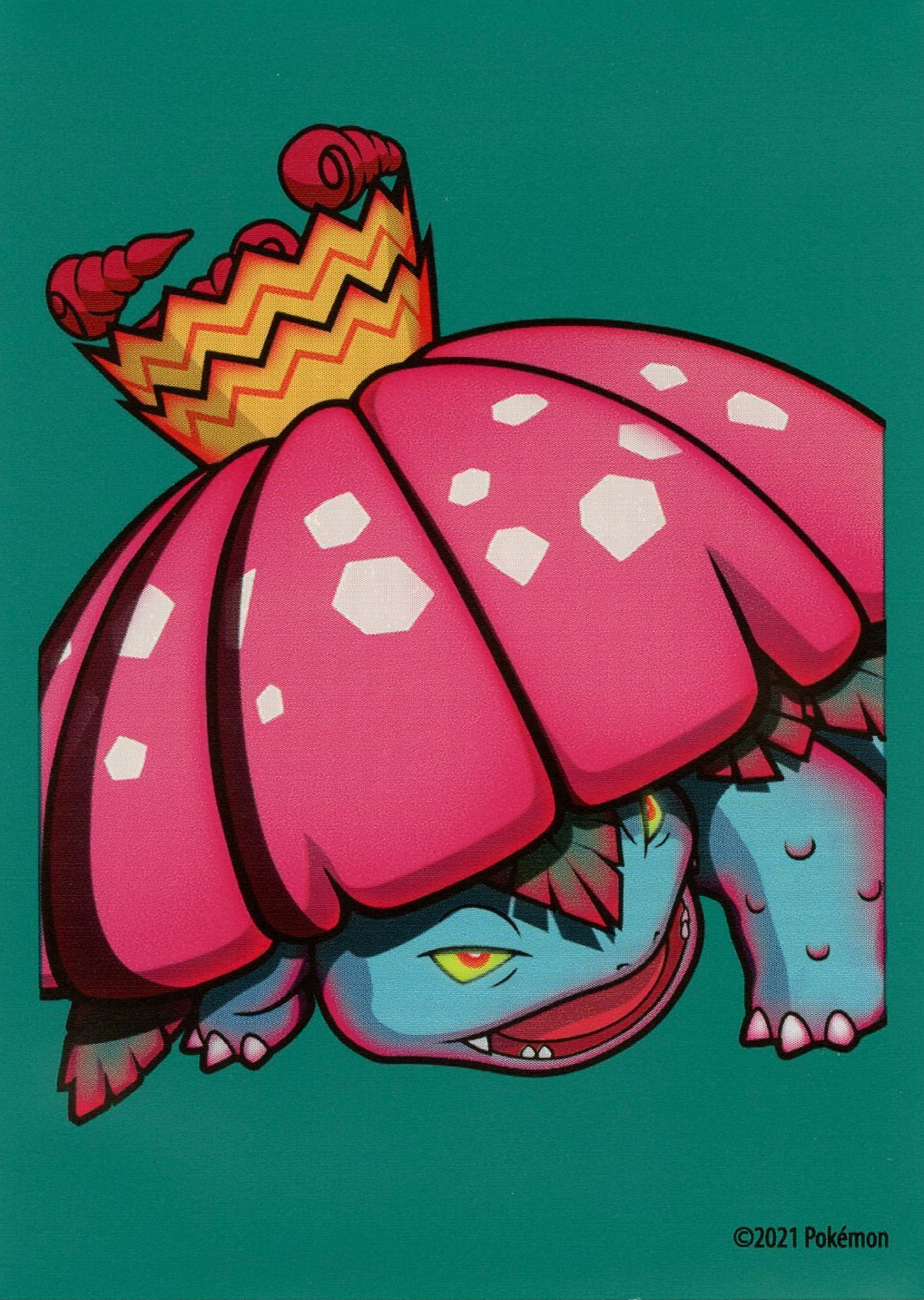 Venusaur VMAX (Battle Box)