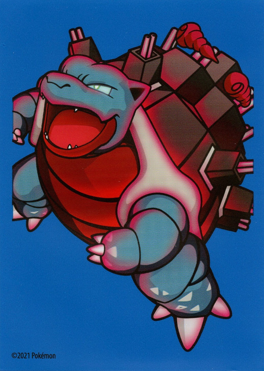 Blastoise VMAX (Battle Box)