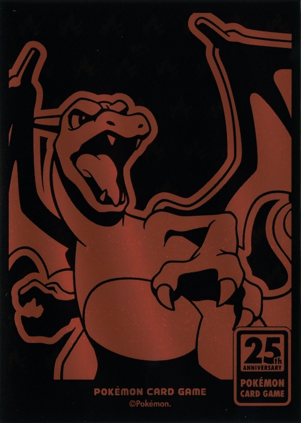 Charizard (25th Anniversary Collection, Traditional Chinese)