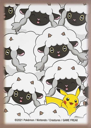 Wooloo Fluffy Flock