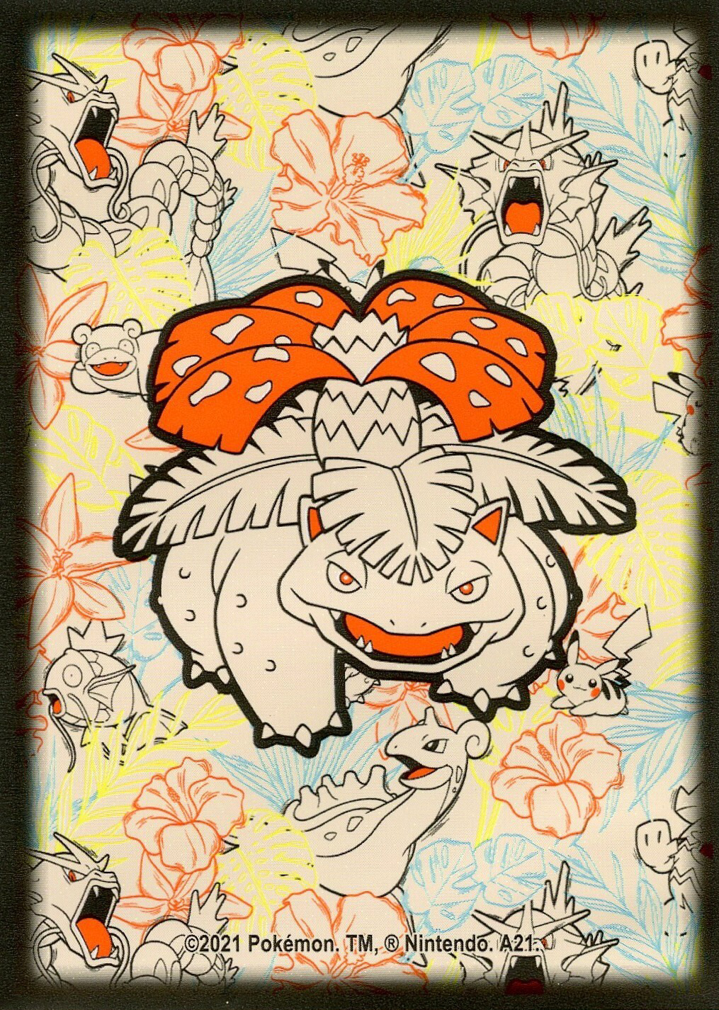 Venusaur Tropical