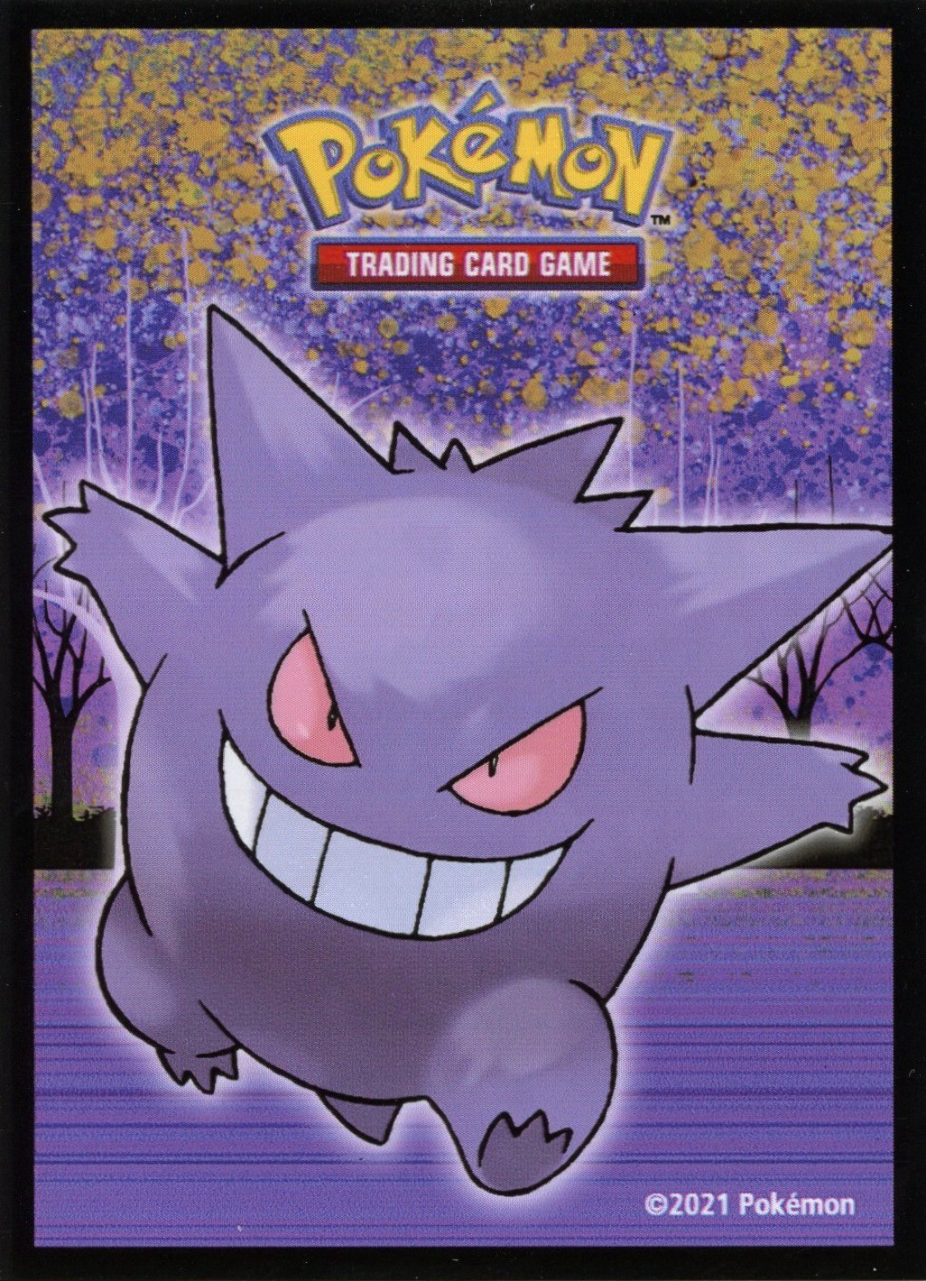 Gengar (Haunted Hollow, Gallery Series)
