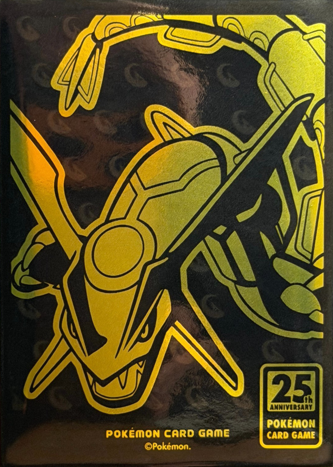 Rayquaza (25th Anniversary Collection, Traditional Chinese)