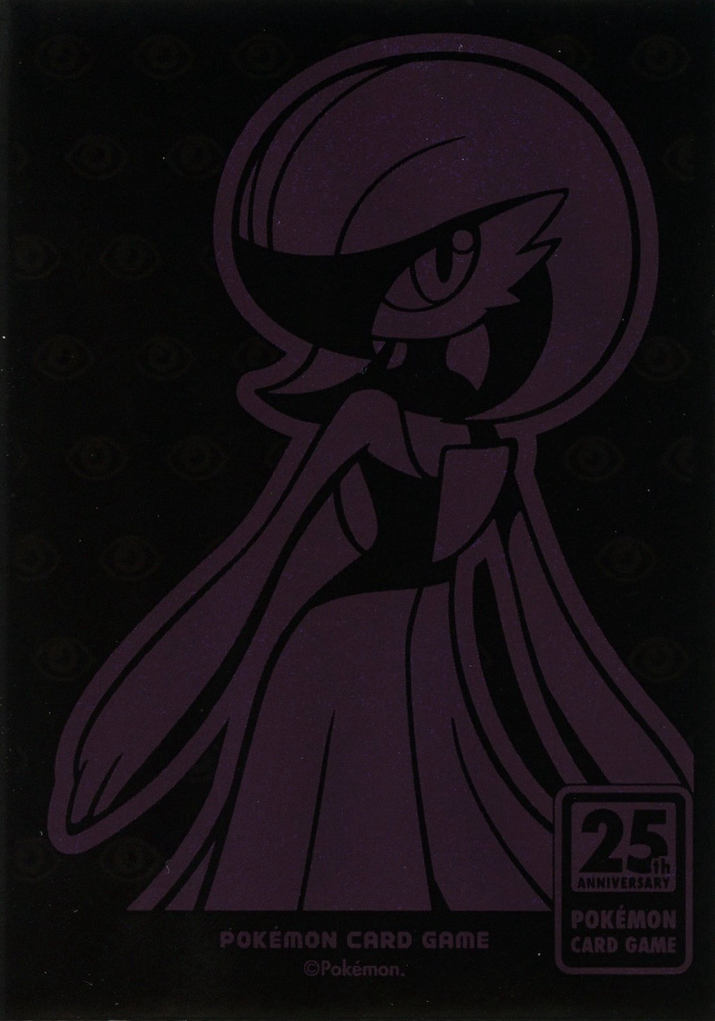 Gardevoir (25th Anniversary Collection, Traditional Chinese)