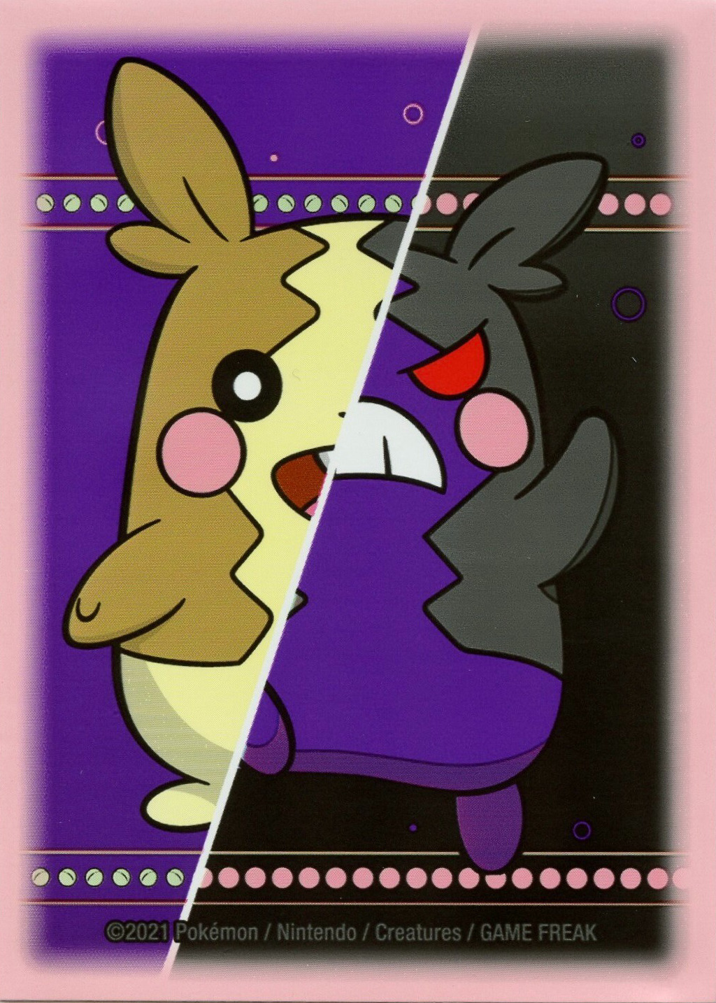 Morpeko Moods