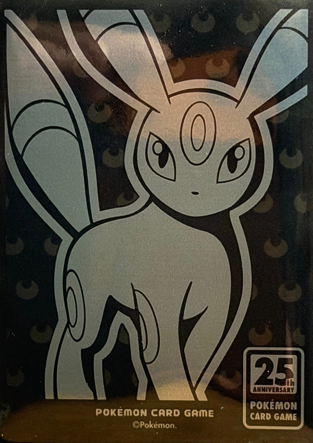 Umbreon (25th Anniversary Collection, Traditional Chinese)