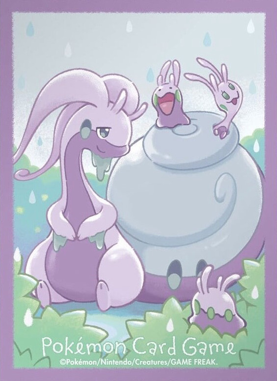 Hisuian Goodra