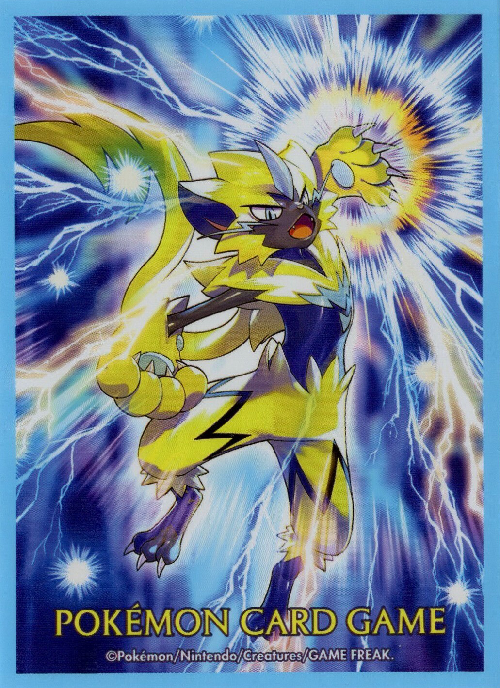Zeraora (Ver.2)