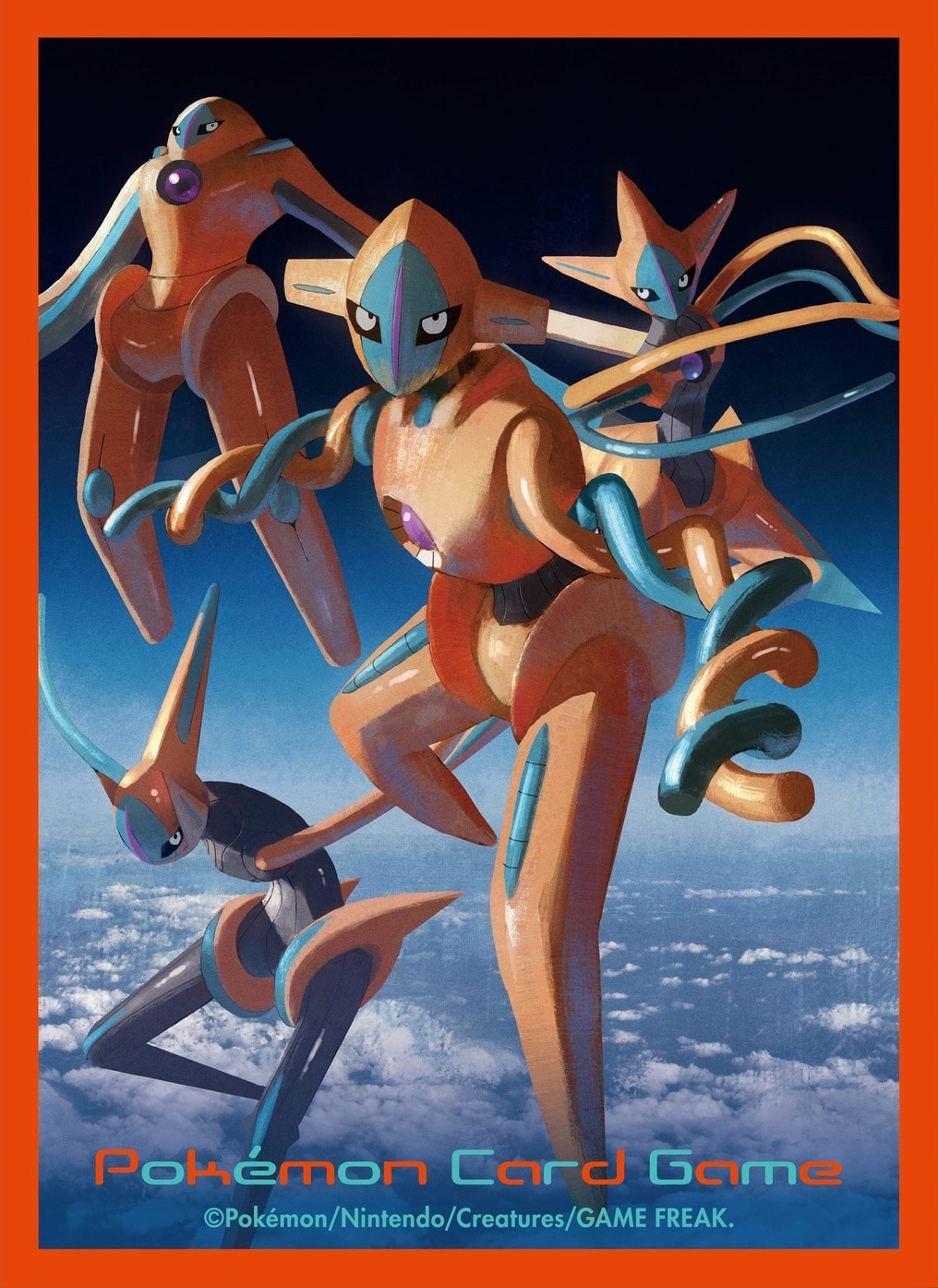 Deoxys