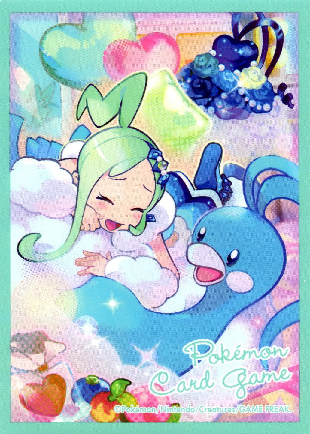 Lisia & Altaria