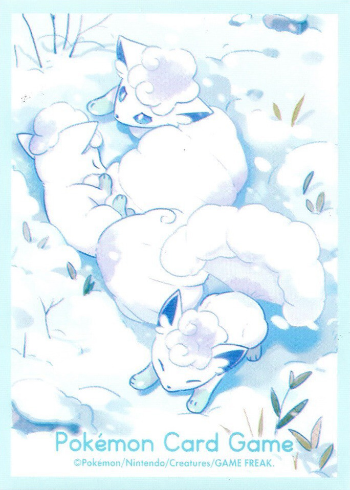 Alolan Vulpix