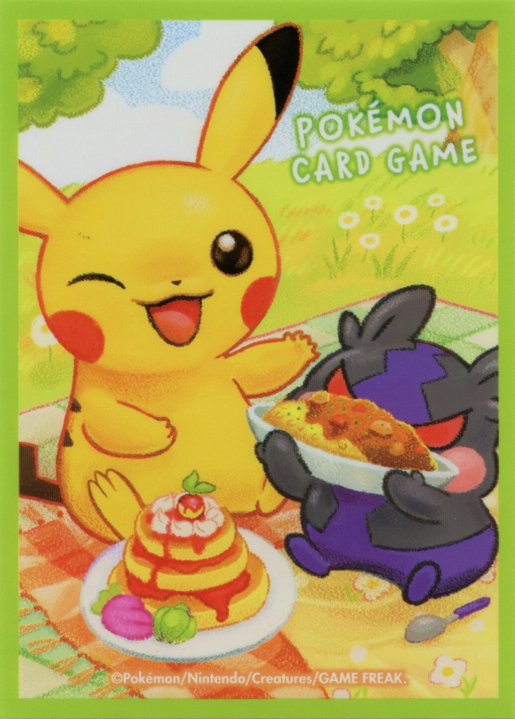 Pikachu & Morpeko