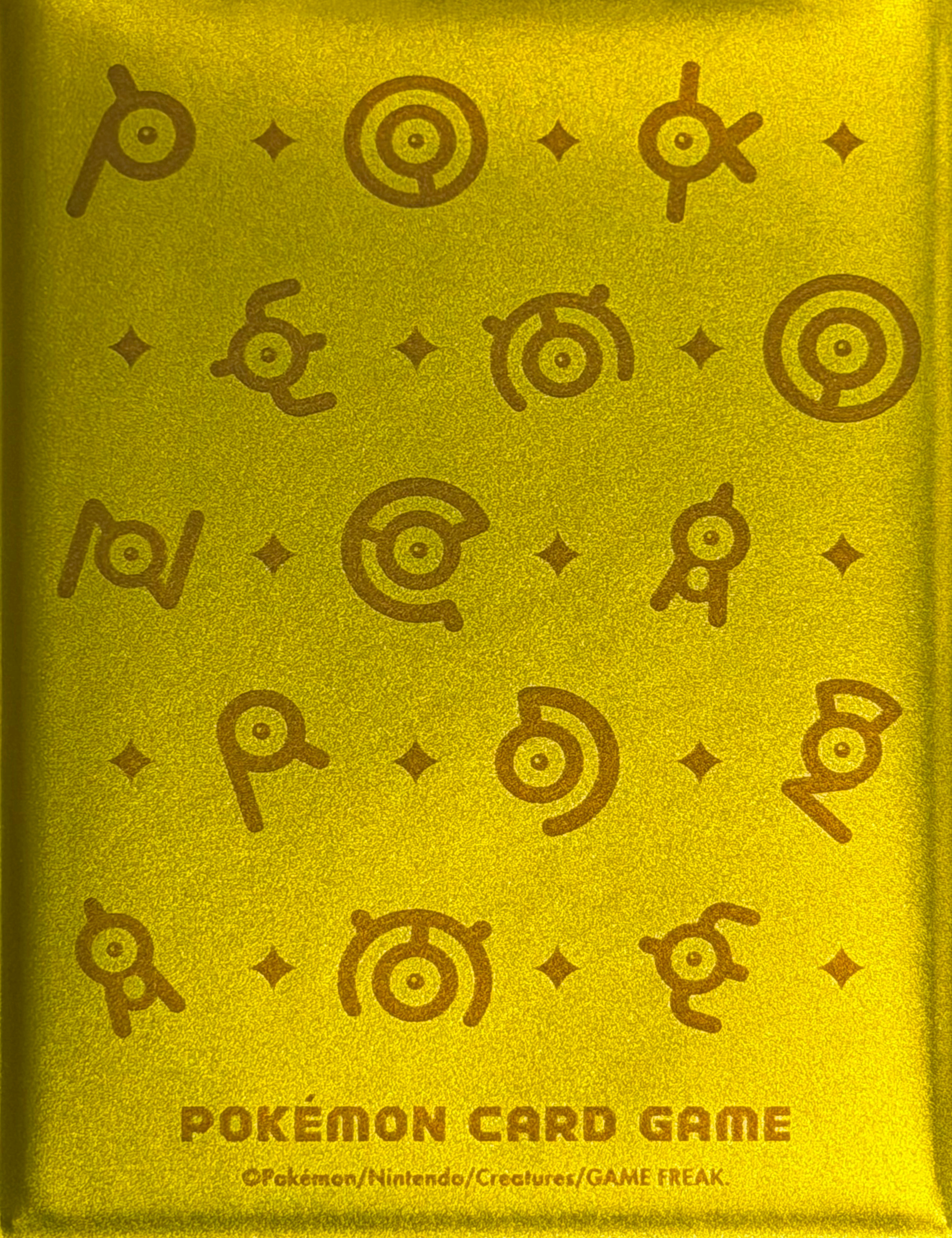 Unown (Mystery Box)