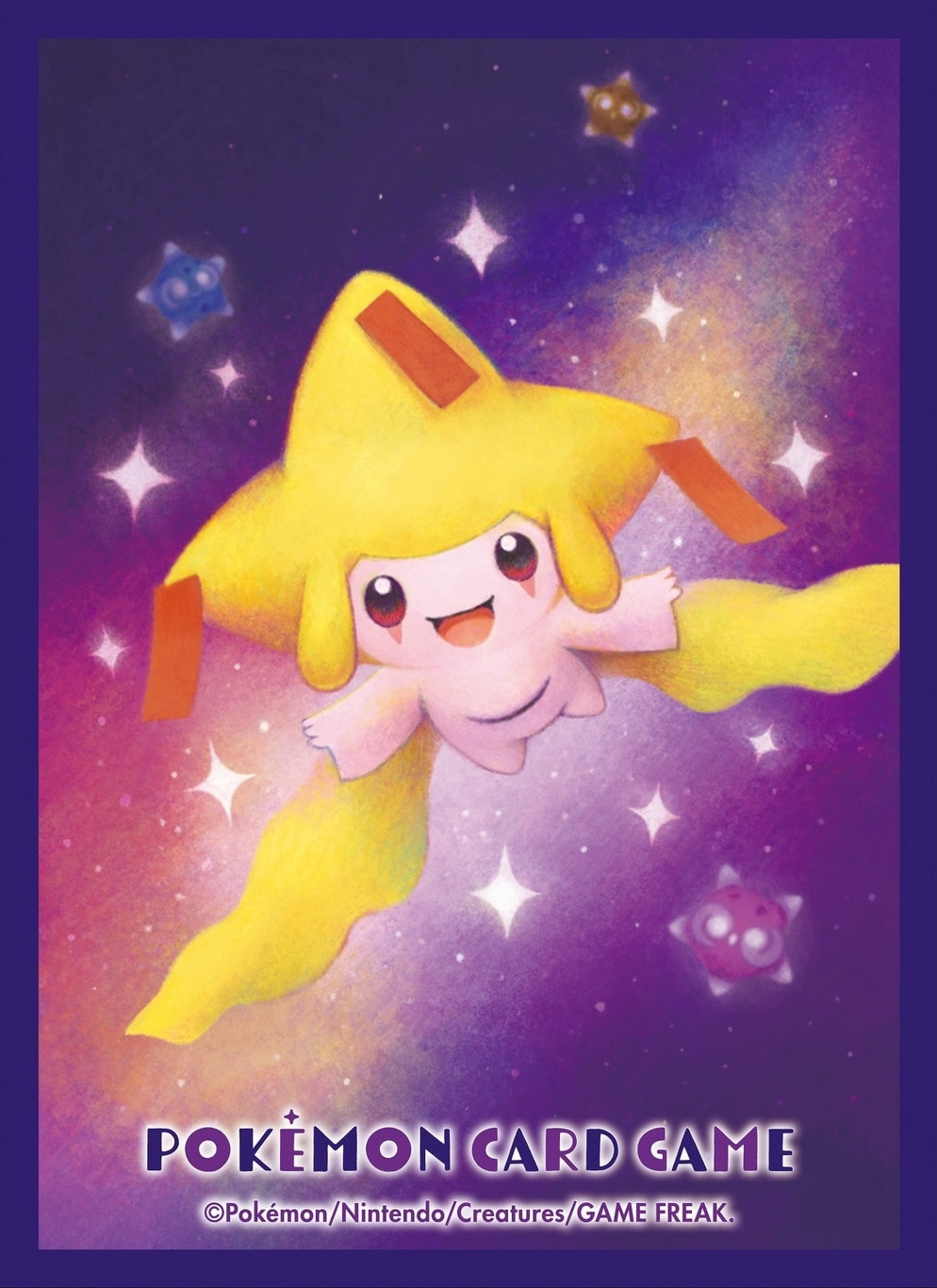 Radiant Jirachi (Premium Matte)
