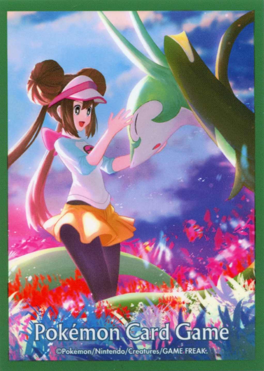 Serperior & Rosa