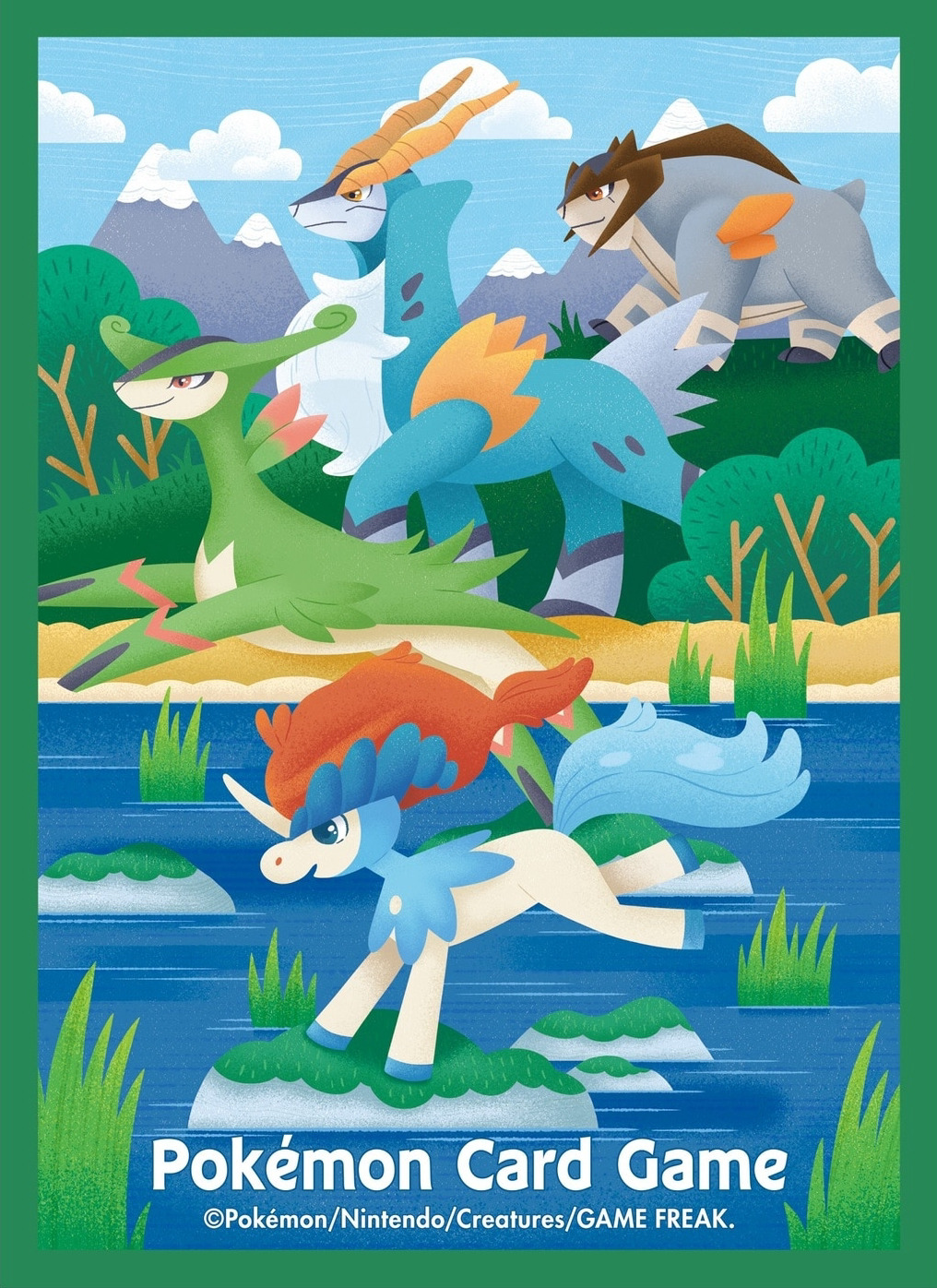 Keldeo