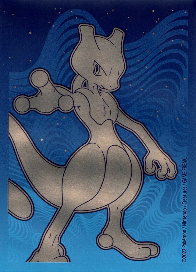Mewtwo (Pokémon GO ETB)