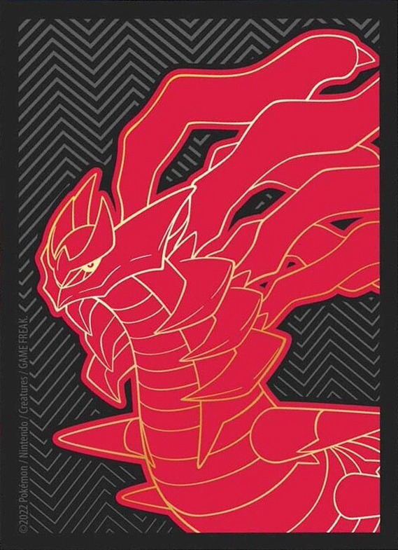 Giratina (Lost Origin PC Exclusive ETB)
