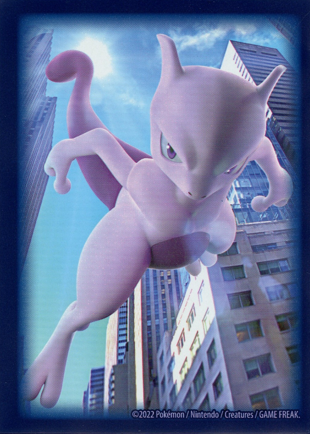 Mewtwo (Pokémon GO PC Exclusive ETB)