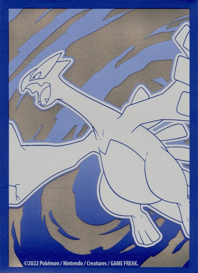 Lugia (Silver Tempest PC Exclusive ETB)