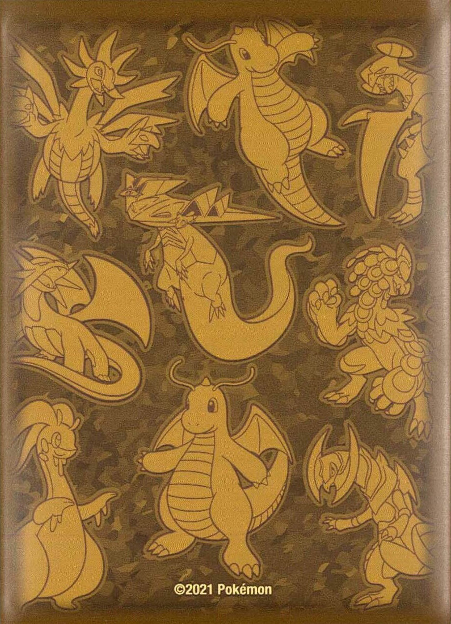 Dragon Pokémon Takeover