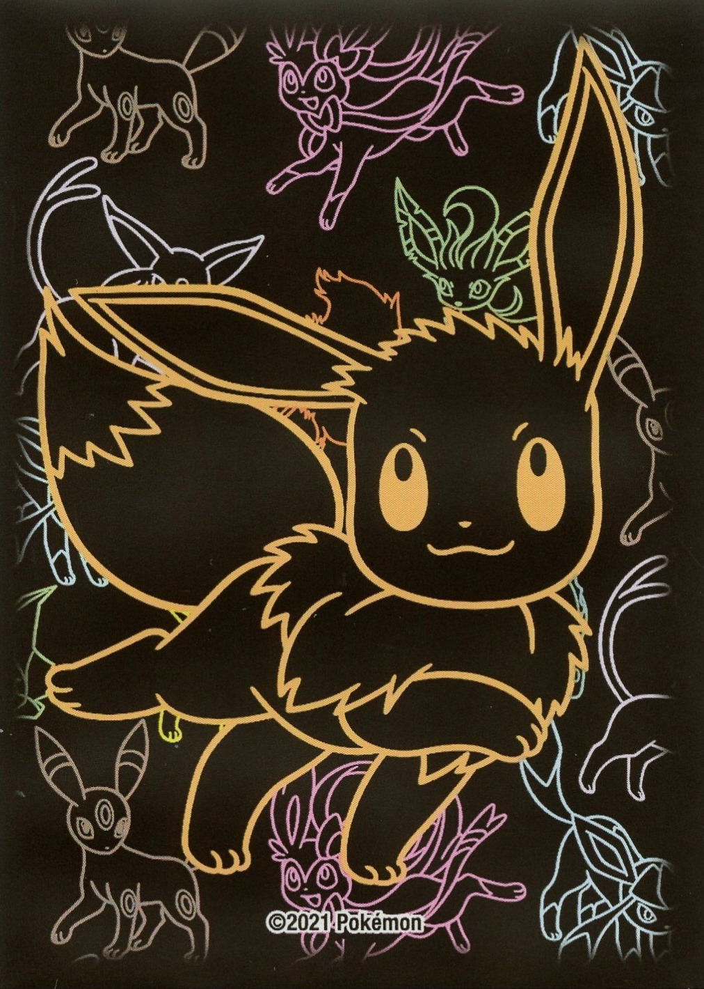 Eevee Breakaway