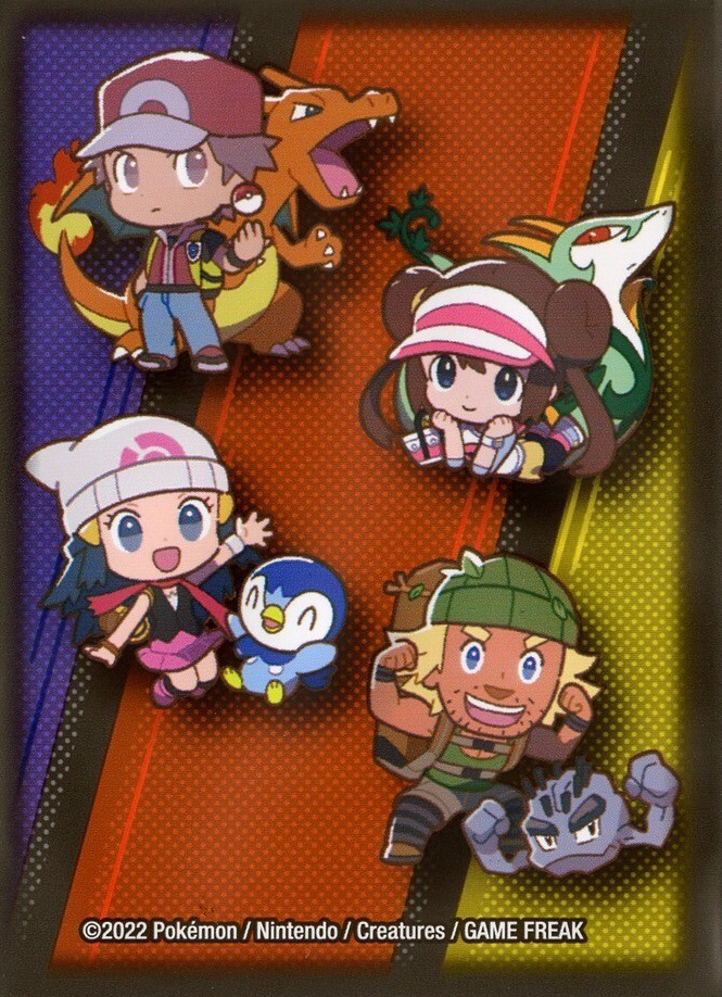 Pokémon Trainers