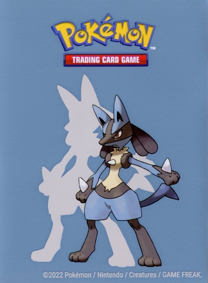 Lucario