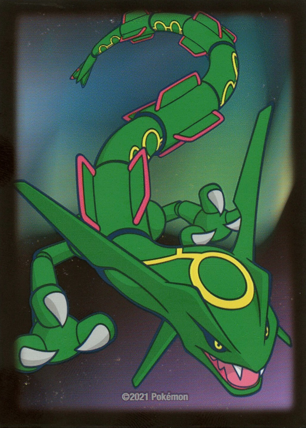 Rayquaza Legendary Lights