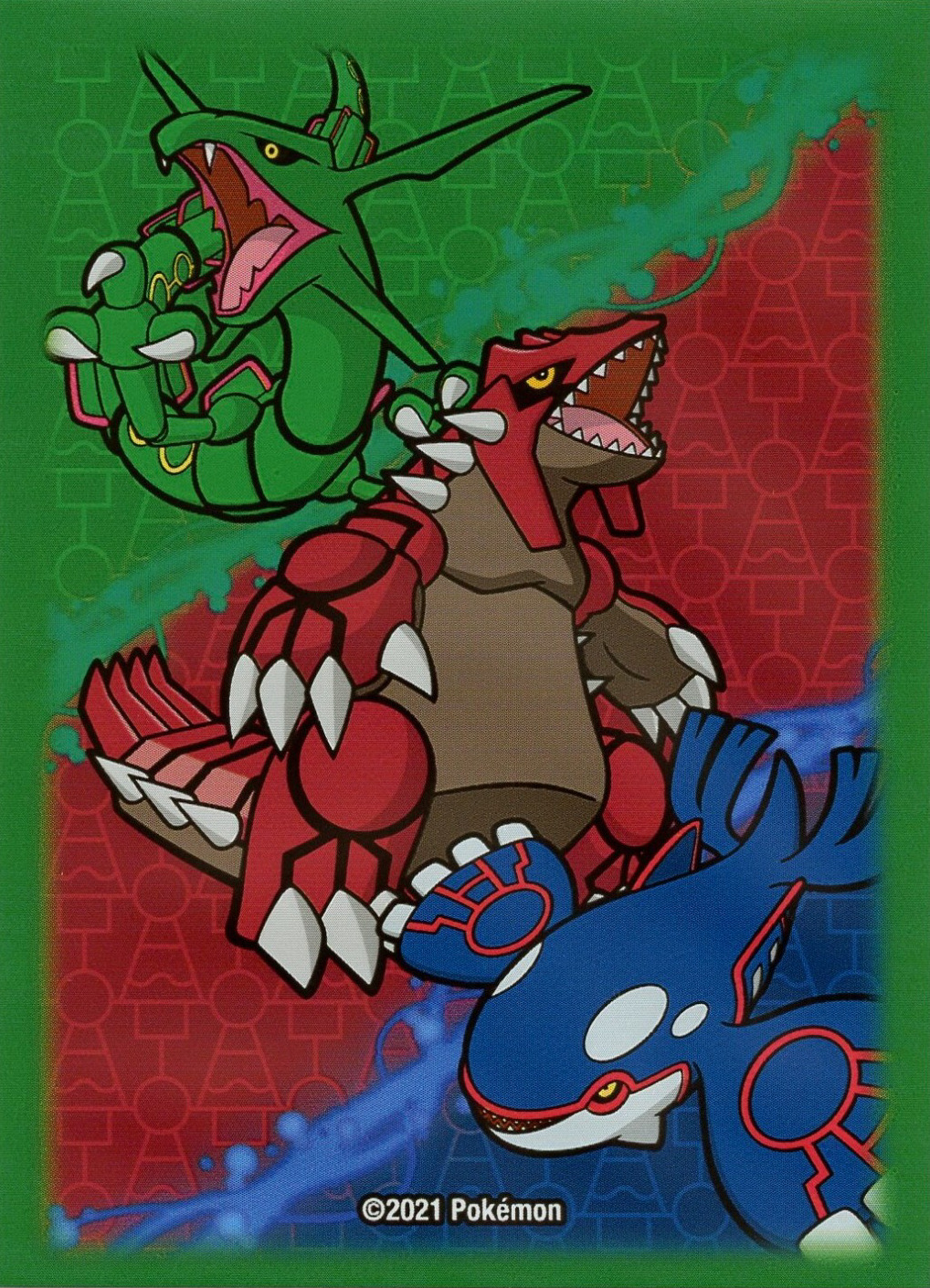 Legends of Hoenn