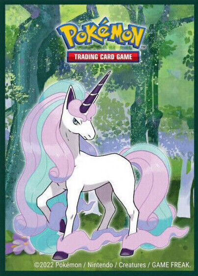 Galarian Rapidash (Enchanted Glade, Gallery Series)
