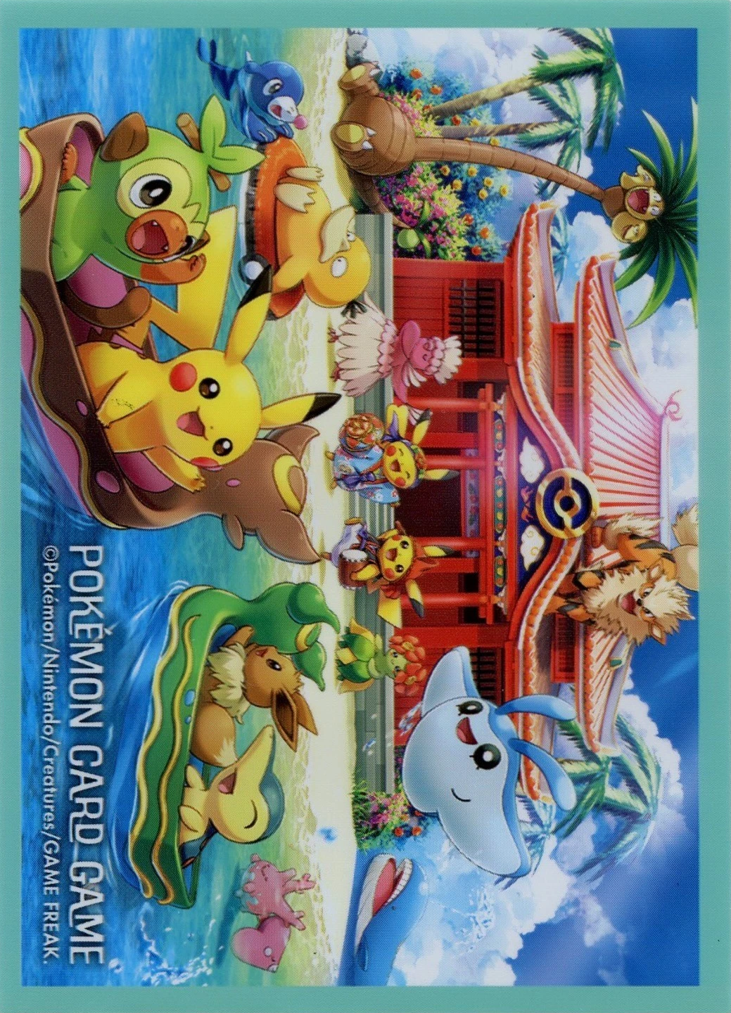 Pokémon Center Okinawa