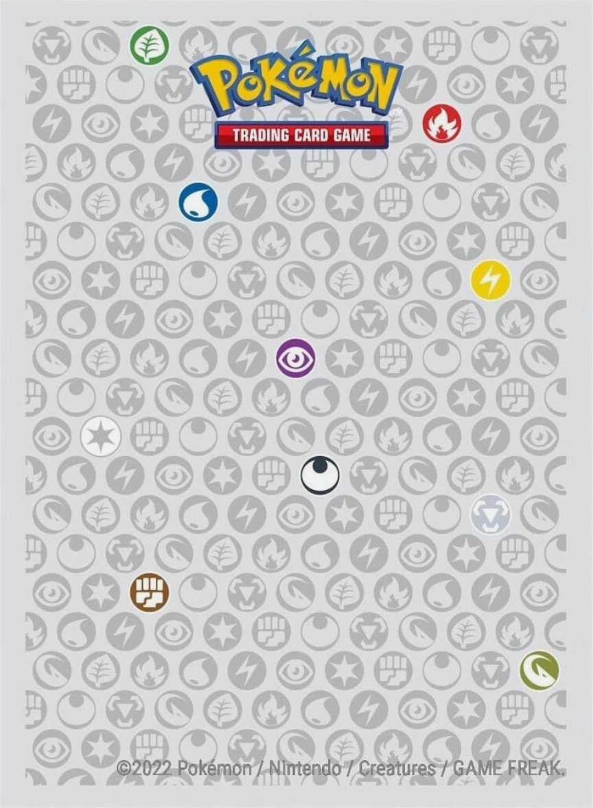 Energy Symbols (White)