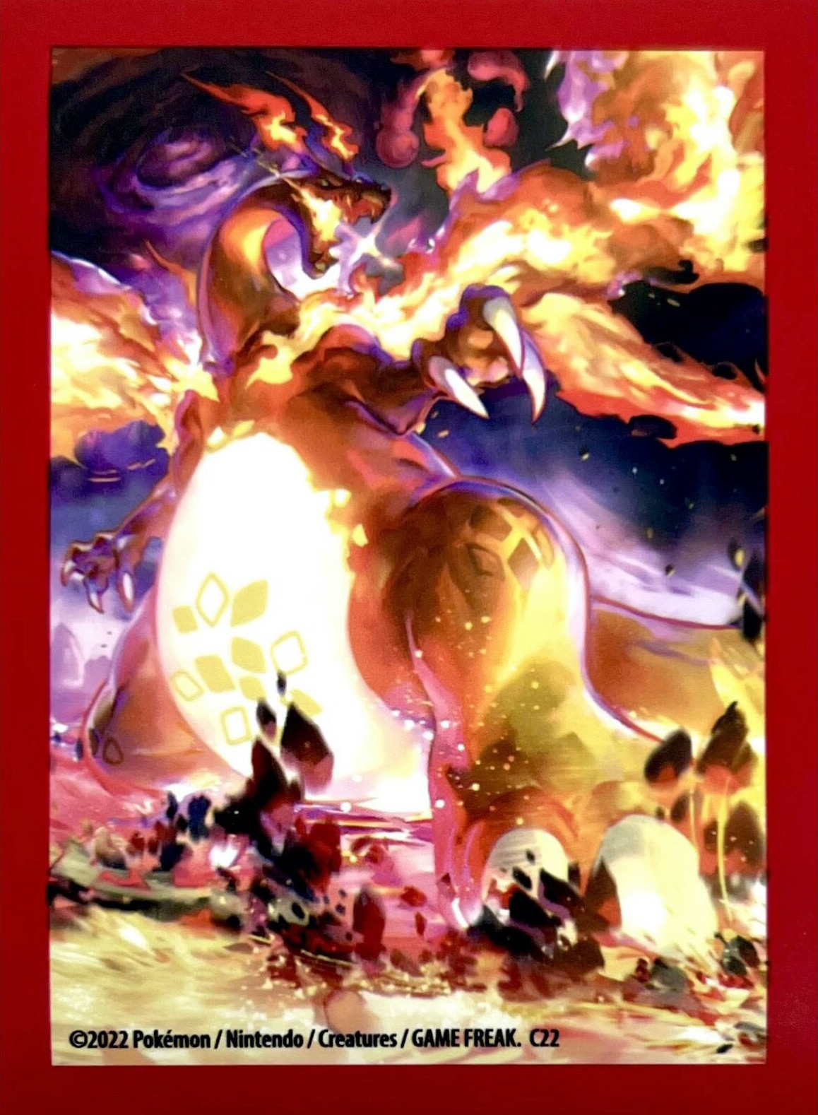 Charizard (Charizard Ultra-Premium Collection)