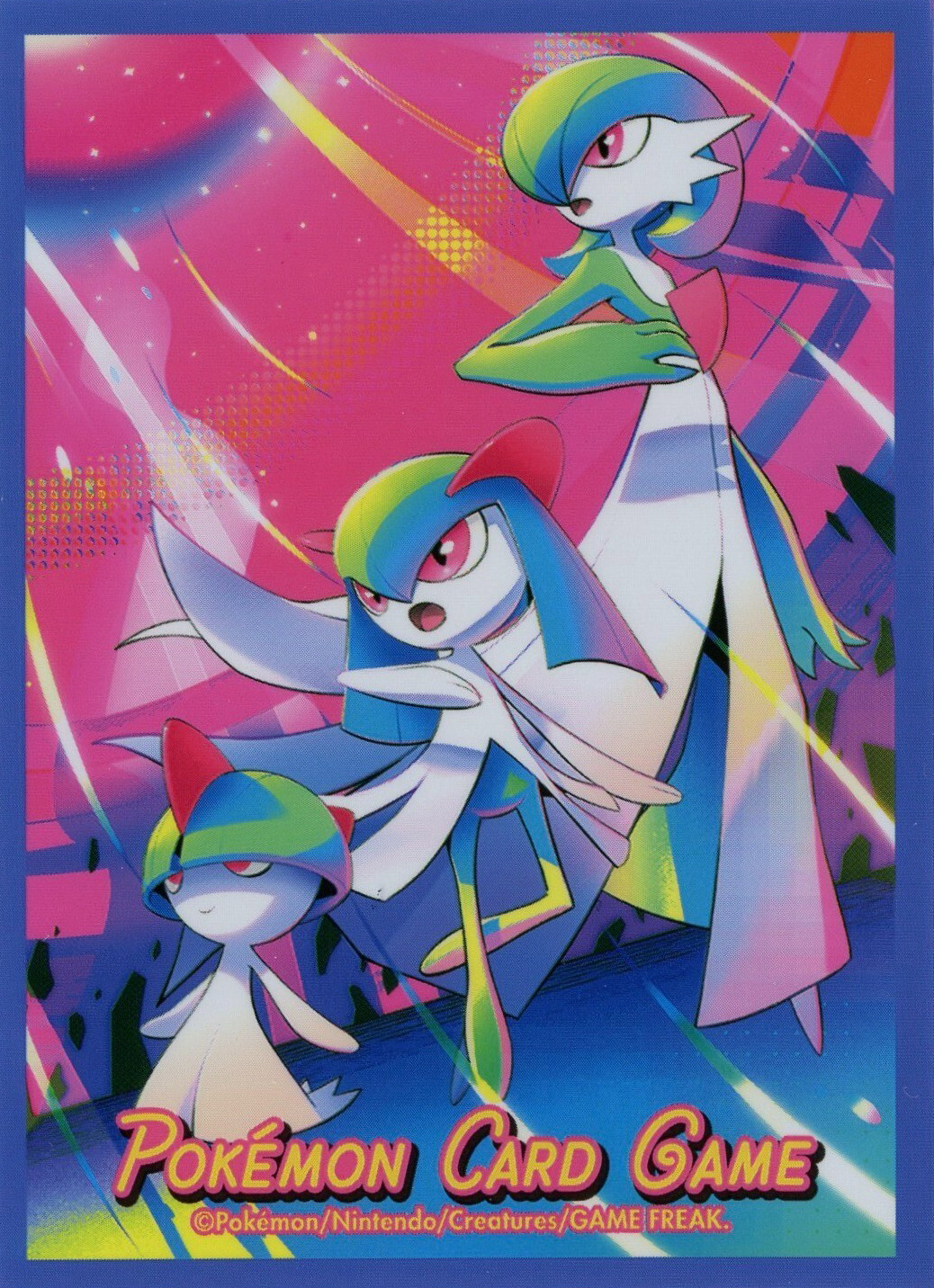 Gardevoir (Evolution Path)