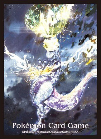Lightning Type Terastal Mewtwo (Premium Gloss)