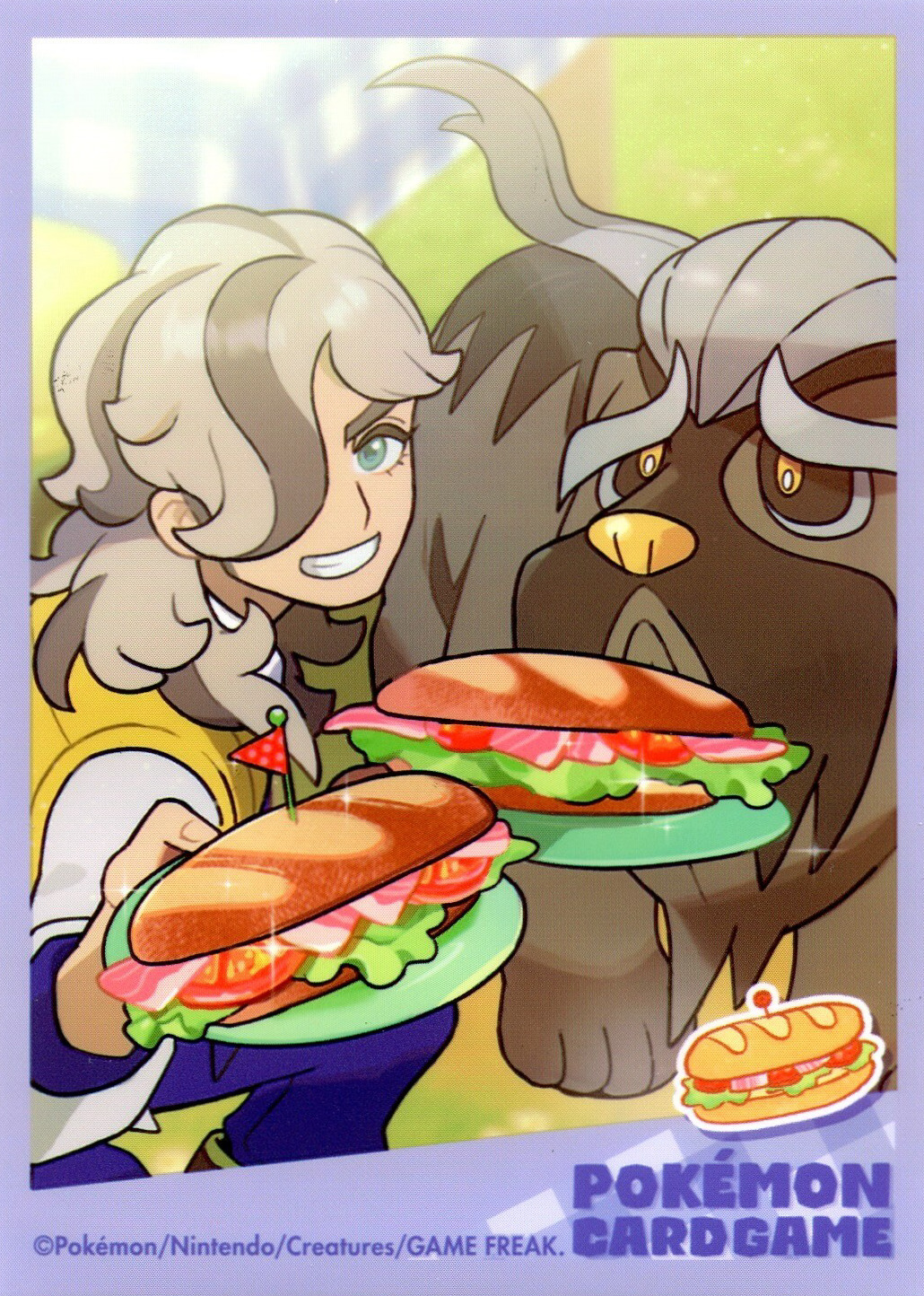 Arven & Mabosstiff (Pokémon Trainers)