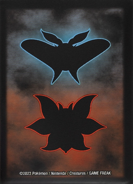 Volcarona & Frosmoth Freezer Burn