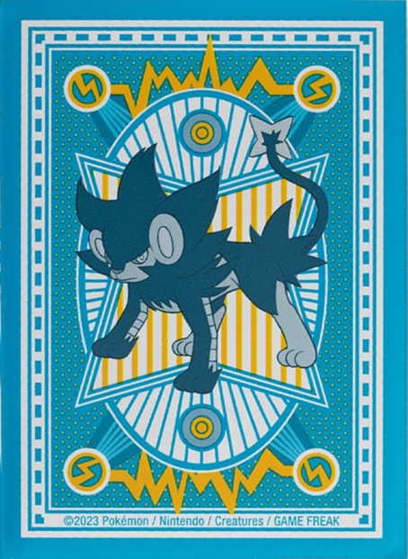 Luxray Limitless Lightning