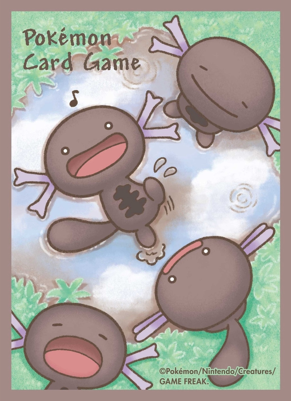 Paldean Wooper
