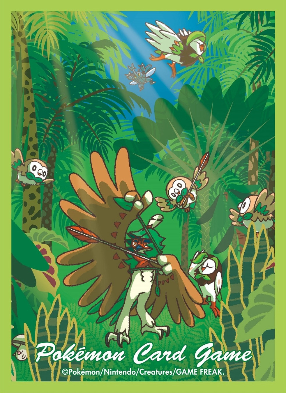 Decidueye (Evolution Path)