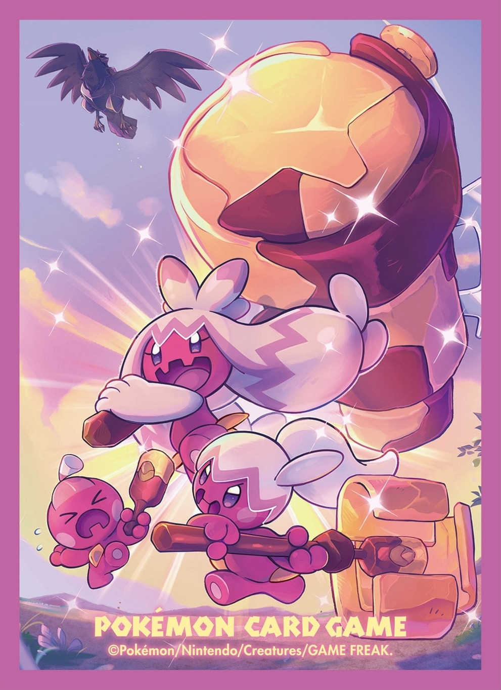 Shiny Tinkaton