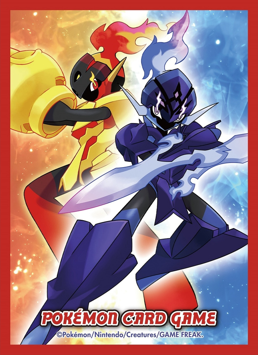 Armarouge & Ceruledge (Premium Matte)